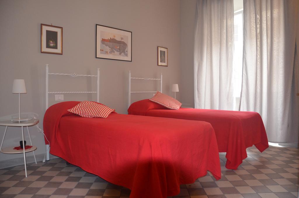 Bed and Breakfast Le Stanze Di Pietro à Rome Extérieur photo