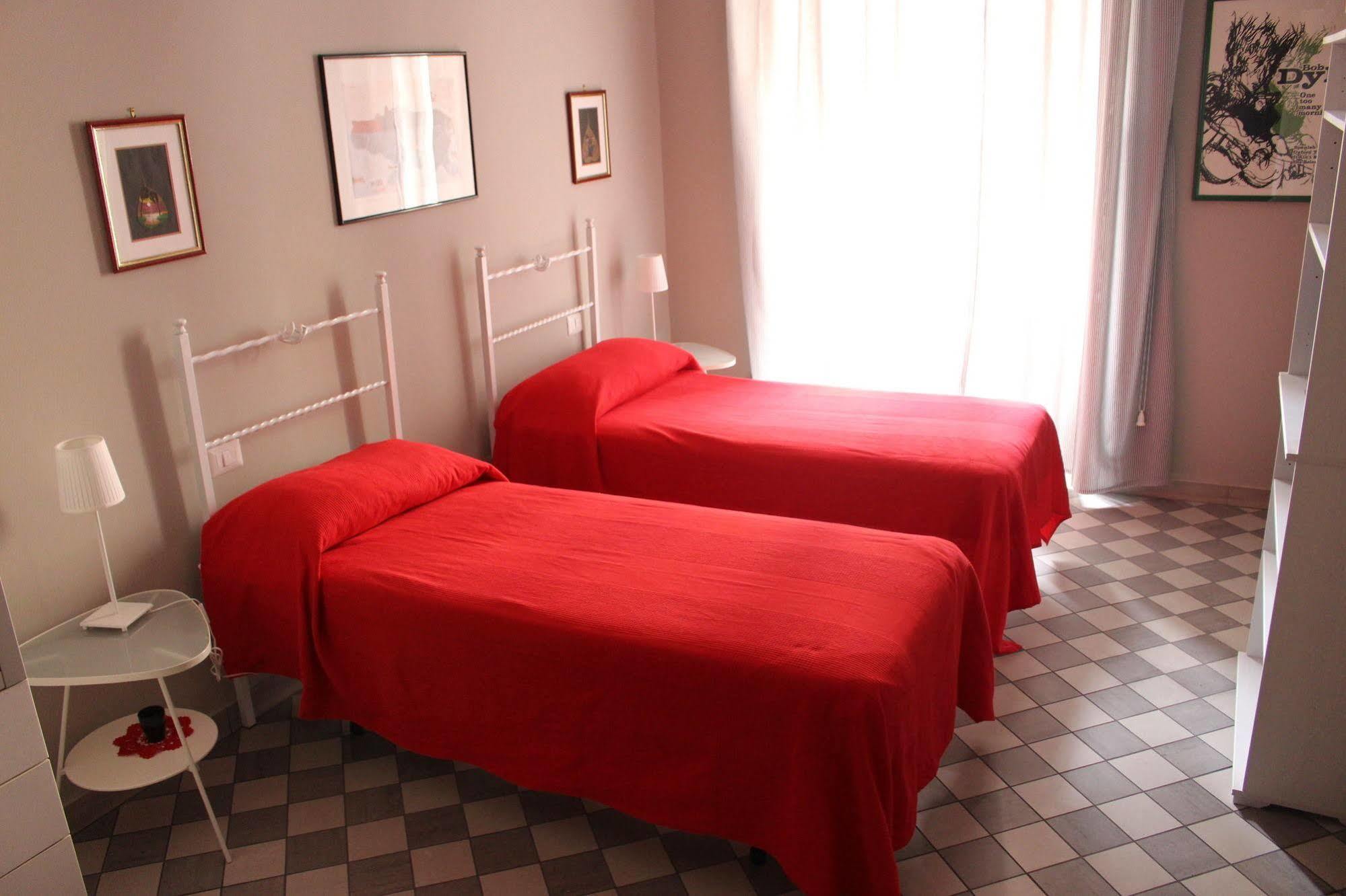 Bed and Breakfast Le Stanze Di Pietro à Rome Extérieur photo